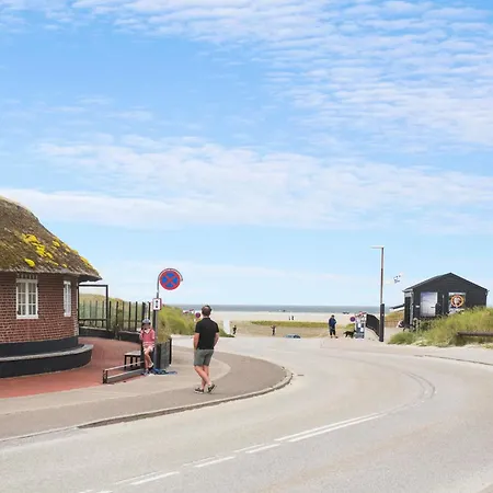 Διαμέρισμα Bad, Lejl 51 Fanø