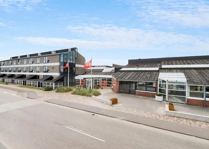 Bad, Lejl 51 Διαμέρισμα Fanø