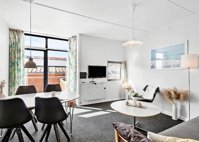 Διαμέρισμα Bad, Lejl 51 Fanø