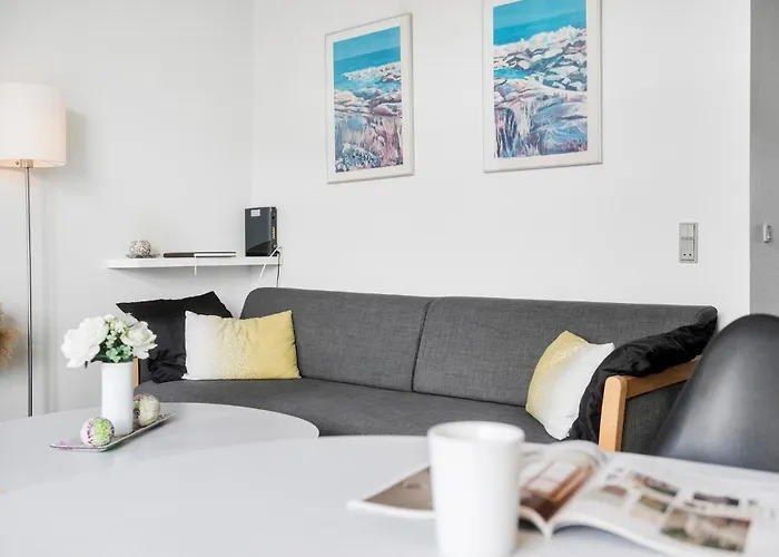 Bad, Lejl 51 Διαμέρισμα Fanø