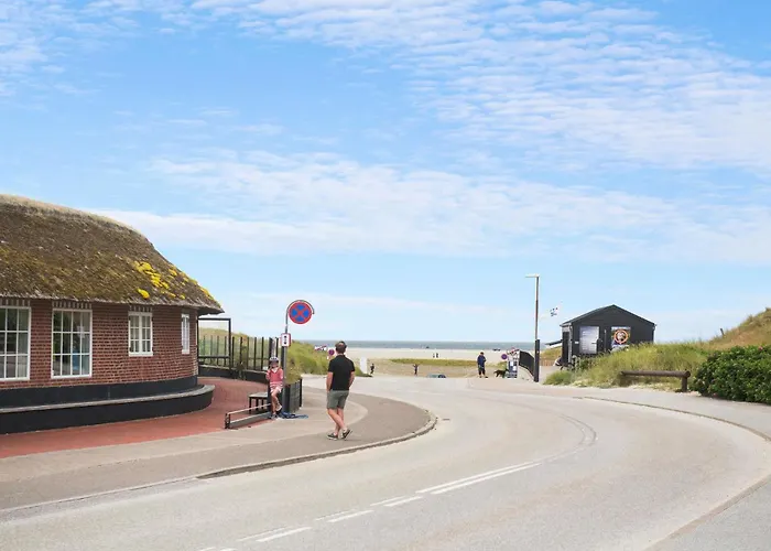 Διαμέρισμα Bad, Lejl 51 Fanø