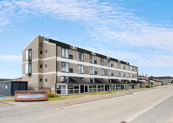 Διαμέρισμα Bad, Lejl 51 Fanø